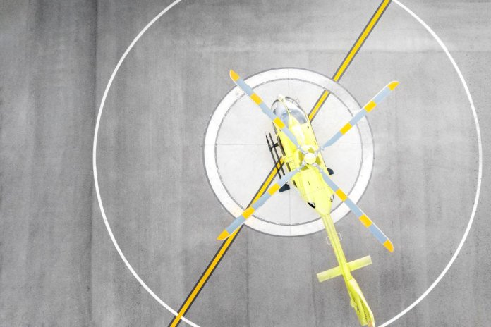 wibroizolacja - Wibroizolacja lądowisk dla helikopterów - Michalina.jpg