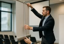 Jak szybko przygotować efektowną prezentację produktu z wykorzystaniem roll-upów easystand.pl - 277-jak-szybko-przygotowac-efektowna-prezentacje-produktu.webp