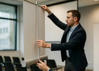 Jak szybko przygotować efektowną prezentację produktu z wykorzystaniem roll-upów easystand.pl - 277-jak-szybko-przygotowac-efektowna-prezentacje-produktu.webp